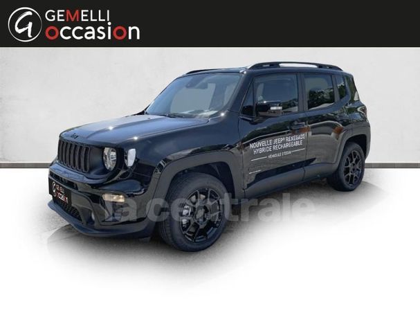 Jeep Renegade 1.3 Turbo PHEV 140 kW image number 1