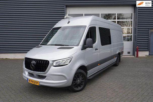 Mercedes-Benz Sprinter 316 120 kW image number 1