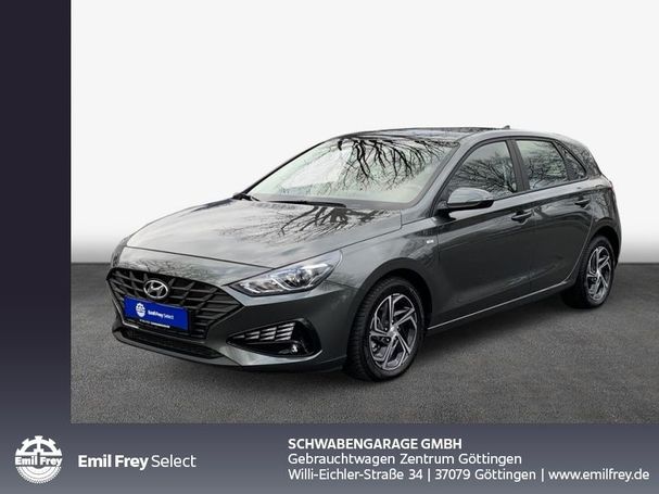 Hyundai i30 1.0 T-GDI Select 88 kW image number 1