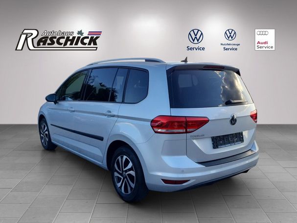 Volkswagen Touran DSG 110 kW image number 3