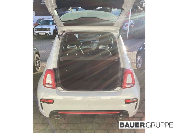 Abarth 500 1.4 16V T Jet 107 kW image number 6