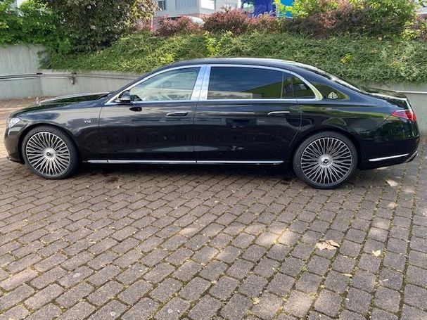 Mercedes-Benz S 680 4Matic Maybach 450 kW image number 4