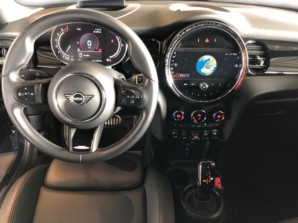 Mini Cooper JCW 100 kW image number 10