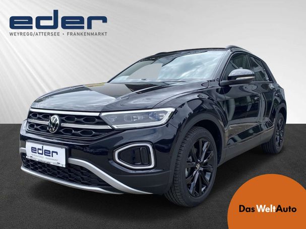 Volkswagen T-Roc TDI Style 110 kW image number 1