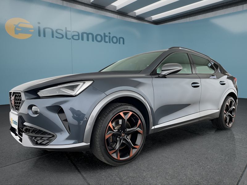 Cupra Formentor 2.0 TSI