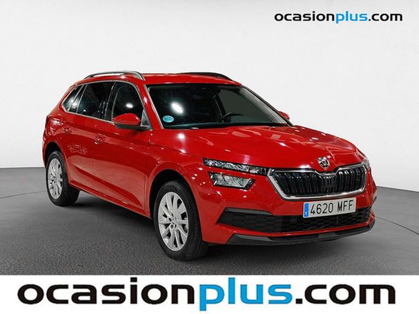 Skoda Kamiq 1.0 TSI Active 81 kW image number 2