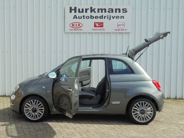 Fiat 500 59 kW image number 4