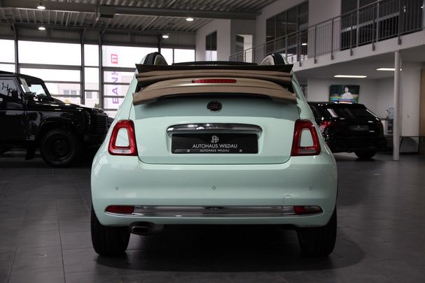 Fiat 500C 51 kW image number 7