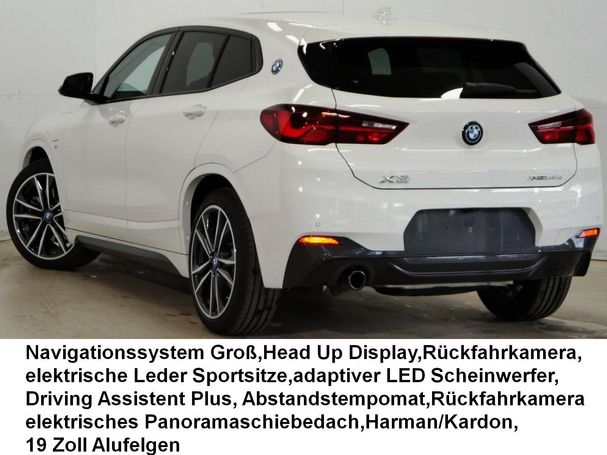 BMW X2e M Sport X xDrive 162 kW image number 18