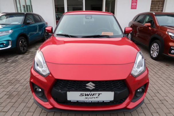 Suzuki Swift 95 kW image number 5