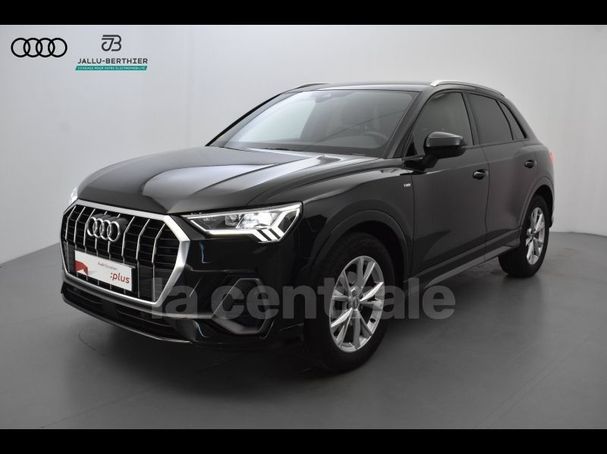 Audi Q3 35 TDI S tronic S-line 110 kW image number 1