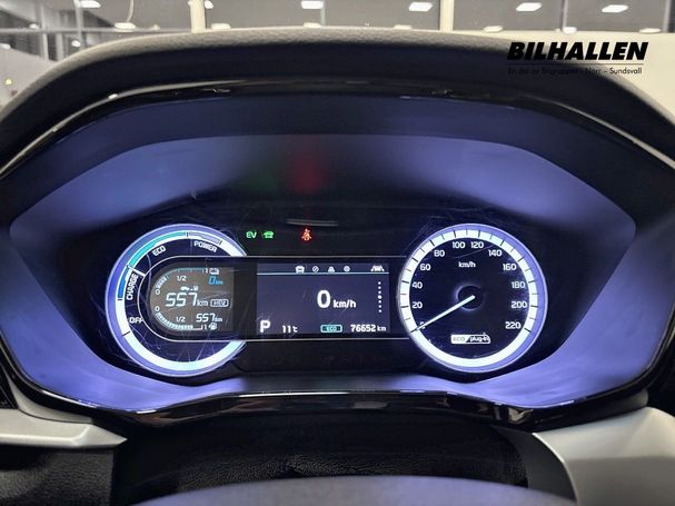 Kia Niro Hybrid 1.6 104 kW image number 10