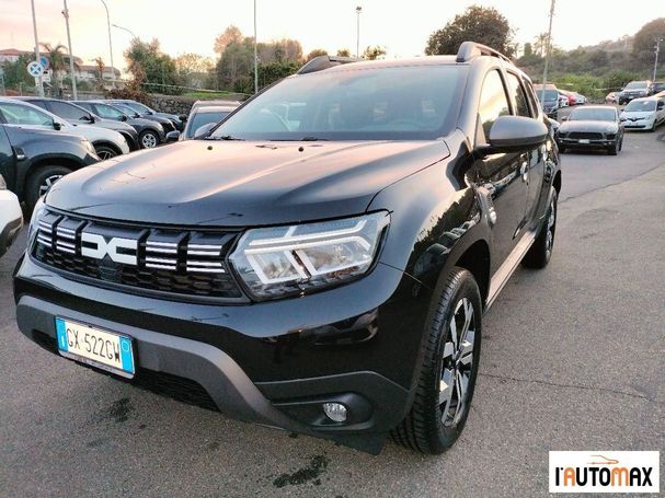 Dacia Duster Blue dCi 115 85 kW image number 1