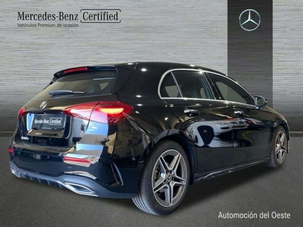 Mercedes-Benz A 200 d Line 110 kW image number 3