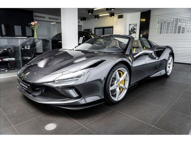 Ferrari F8 Spider 530 kW image number 1