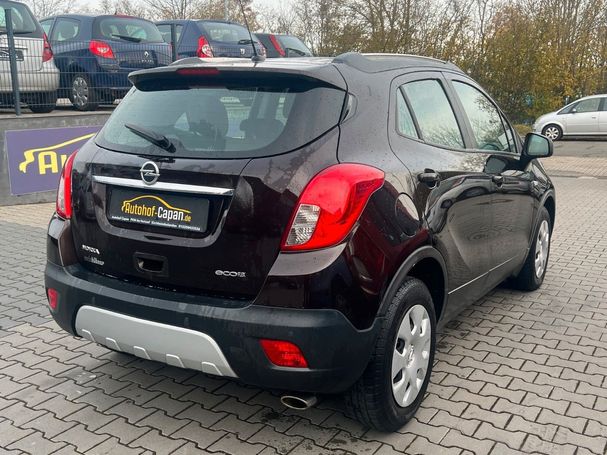 Opel Mokka Edition 103 kW image number 5