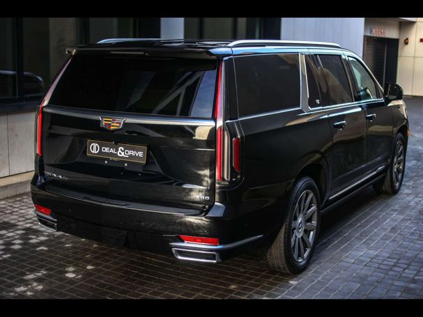 Cadillac Escalade 6.2 V8 AT 313 kW image number 7