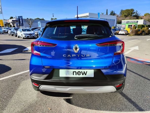 Renault Captur TCe 100 75 kW image number 8