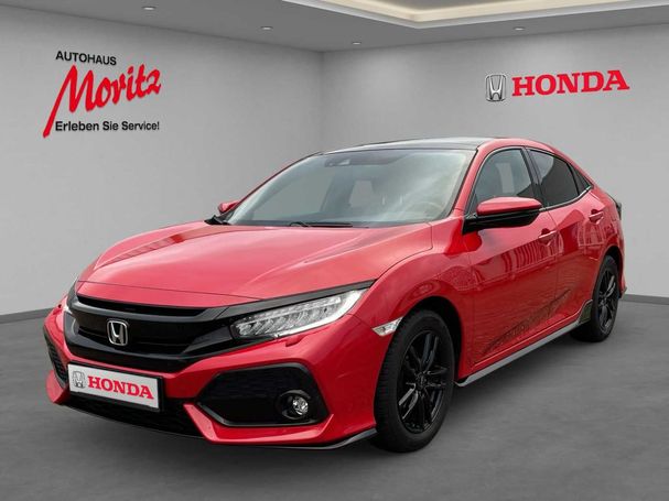 Honda Civic 1.5 Sport Plus 134 kW image number 1