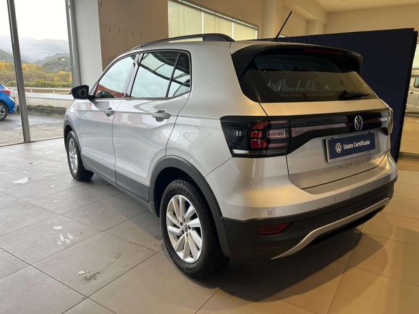 Volkswagen T-Cross 1.0 TSI 70 kW image number 4