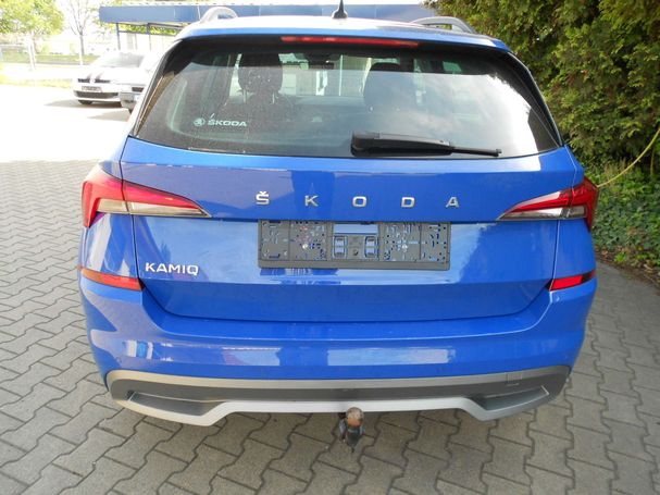 Skoda Kamiq 1.0 TSI DSG 81 kW image number 3