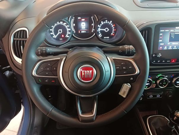 Fiat 500L 1.4 Cross 70 kW image number 6