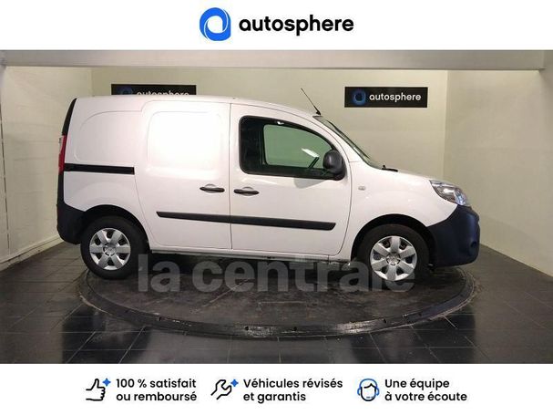 Renault Kangoo BLUE dCi 95 70 kW image number 13