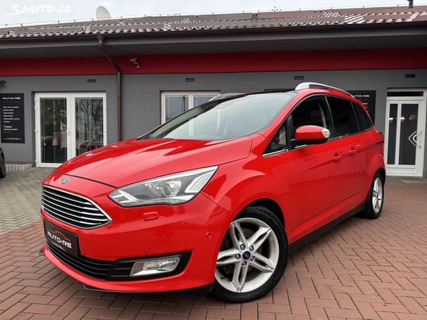 Ford Grand C-Max 2.0 TDCi 110 kW image number 1