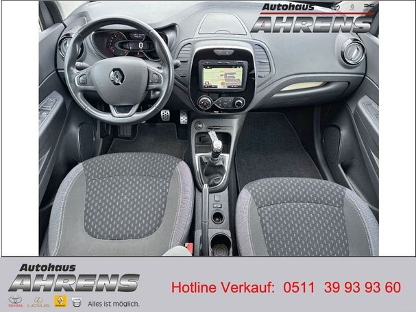 Renault Captur 130 COLLECTION 96 kW image number 9