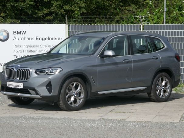 BMW X3 xDrive 140 kW image number 2