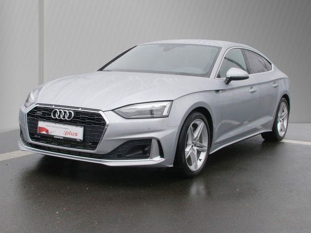 Audi A5 45 TDI quattro Sportback Advanced 170 kW image number 1