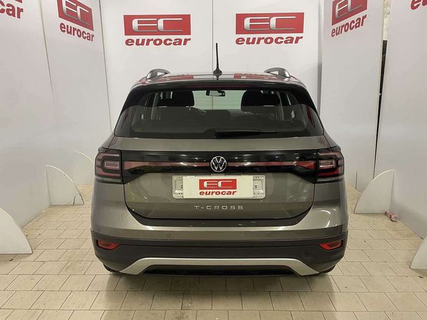 Volkswagen T-Cross 1.0 TSI 70 kW image number 4