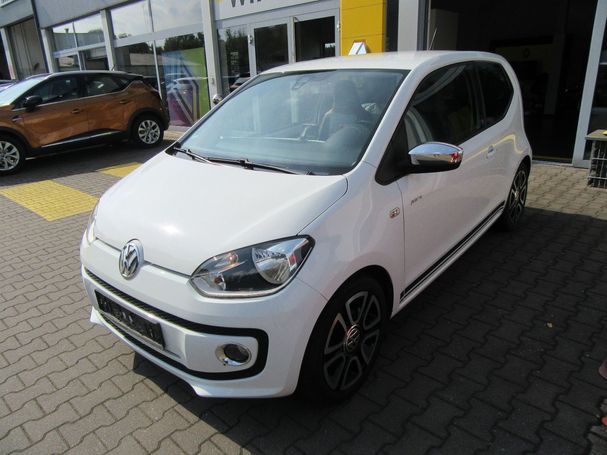 Volkswagen up! 55 kW image number 1