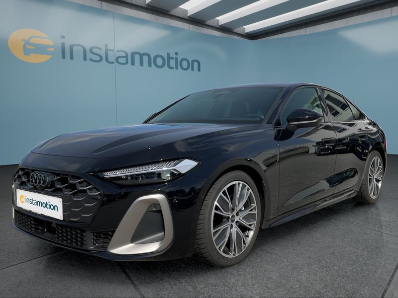 Audi S5 TFSI quattro S