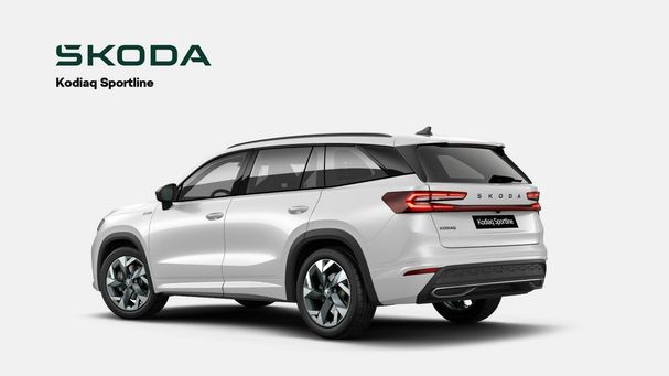 Skoda Kodiaq 110 kW image number 4