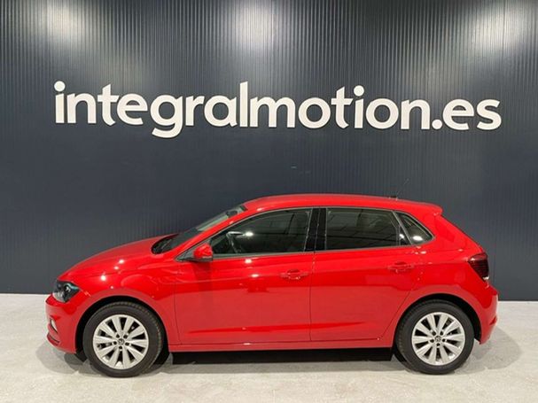 Volkswagen Polo 1.0 TSI 70 kW image number 10