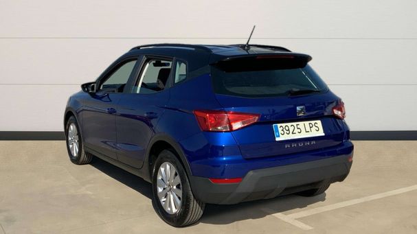 Seat Arona 1.0 TSI Style DSG 81 kW image number 4