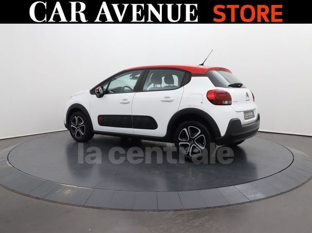 Citroen C3 Pure Tech S&S SHINE 61 kW image number 16