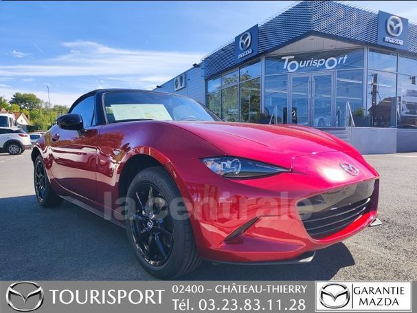 Mazda MX-5 SKYACTIV-G 132 97 kW image number 14