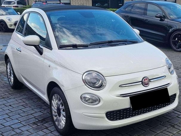 Fiat 500C 1.2 Lounge 51 kW image number 7