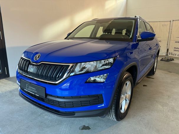 Skoda Kodiaq 2.0 TDI 4x4 Ambition 110 kW image number 1