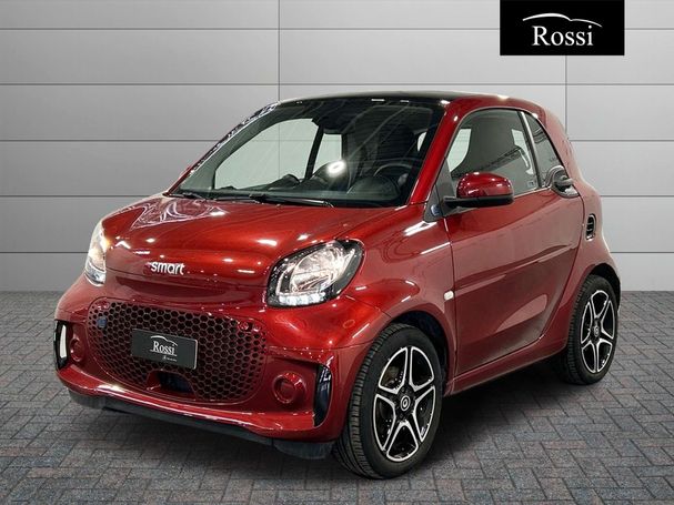 Smart ForTwo EQ pulse 60 kW image number 1