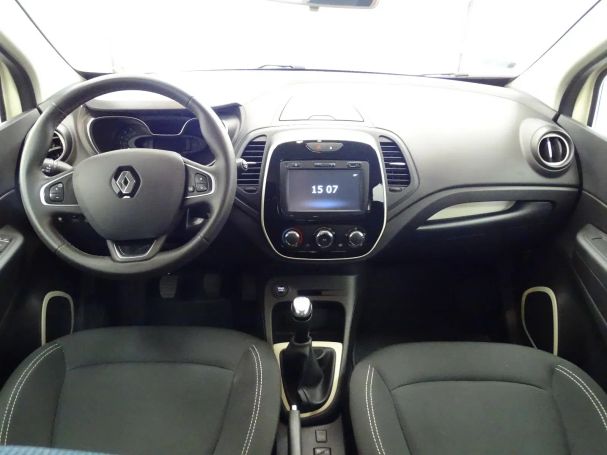 Renault Captur Energy TCe LIFE 66 kW image number 8