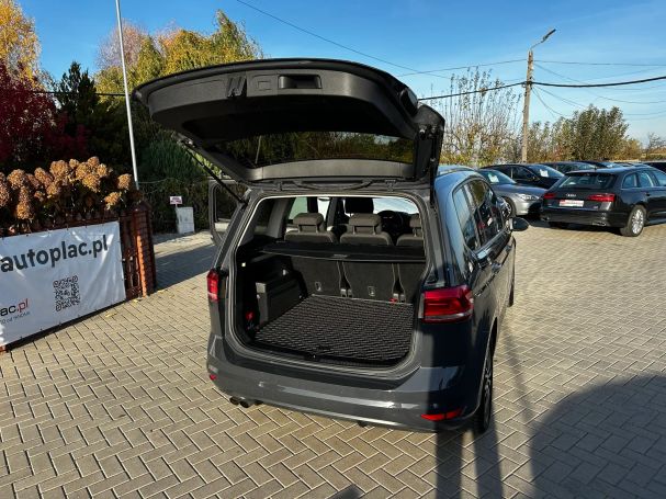 Volkswagen Touran DSG 110 kW image number 26