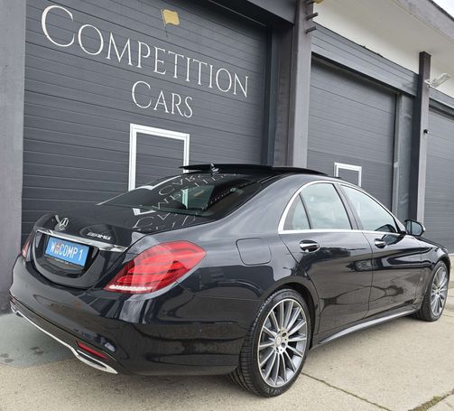 Mercedes-Benz S 350d 190 kW image number 7