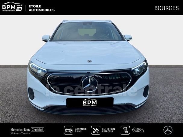 Mercedes-Benz EQA 168 kW image number 4