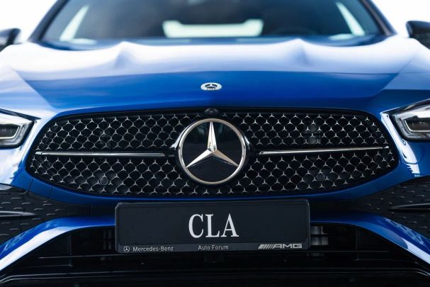 Mercedes-Benz CLA 220 140 kW image number 11