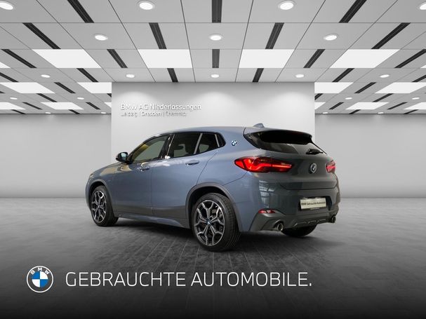 BMW X2 xDrive25d 170 kW image number 4