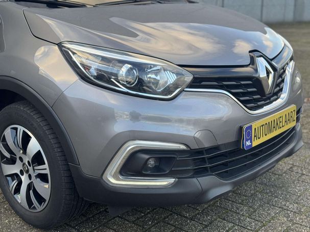 Renault Captur dCi INTENS 66 kW image number 7