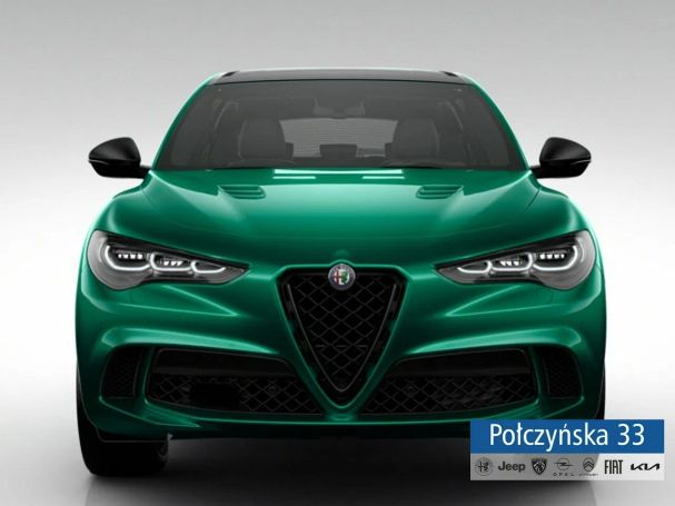 Alfa Romeo Stelvio 382 kW image number 7